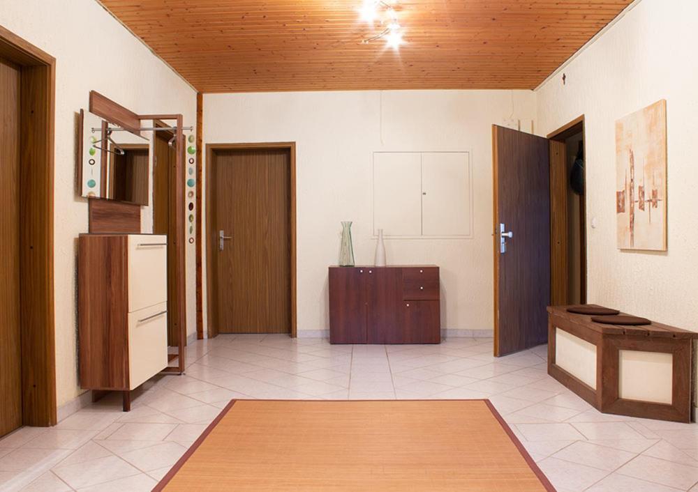 Schoene Ferienwohnung Mit Grosser Terrasse. Schmidmuhlen Bagian luar foto