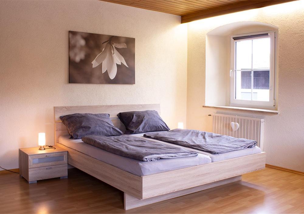 Schoene Ferienwohnung Mit Grosser Terrasse. Schmidmuhlen Bagian luar foto
