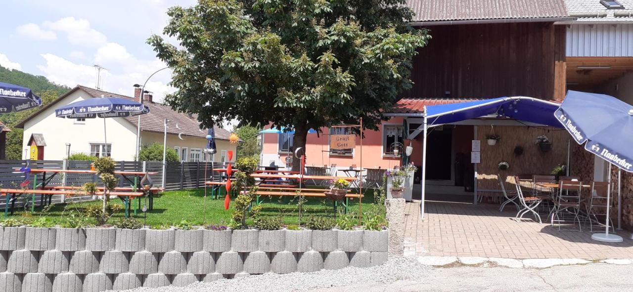 Schoene Ferienwohnung Mit Grosser Terrasse. Schmidmuhlen Bagian luar foto